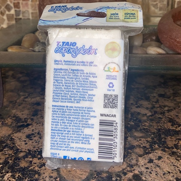 Bath Mexican Soap Ttaio Poshmark
